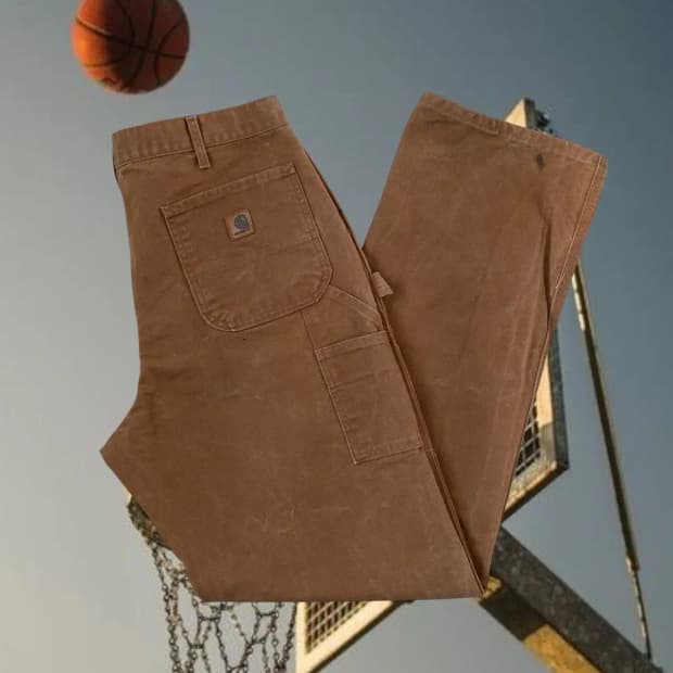 칼하트 카펜터 팬츠 (36) / [AB1799]