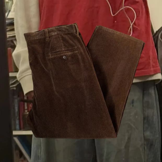 폴로 랄프로렌 코듀로이 팬츠 (39) / [AB1808]