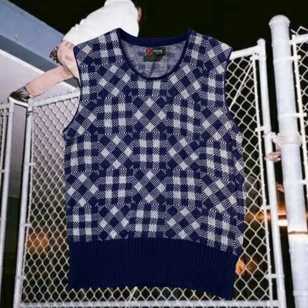 맥그리거 니트 베스트 (Woman M) / [AB1811]