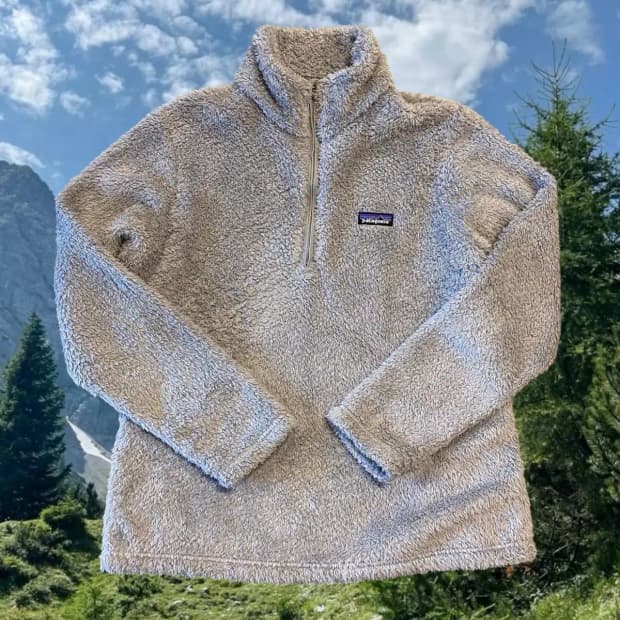 파타고니아 하프집업 (Woman L) / [AA1335]