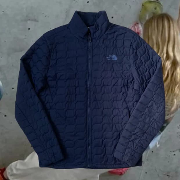 노스페이스 퀼팅 패딩 자켓 (Man M) / [AB1815]