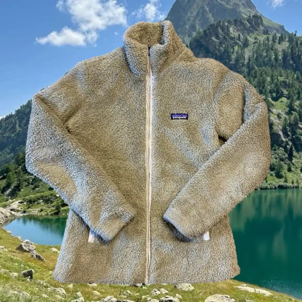 파타고니아 플리스 집업 (Woman M) / [AA1336]