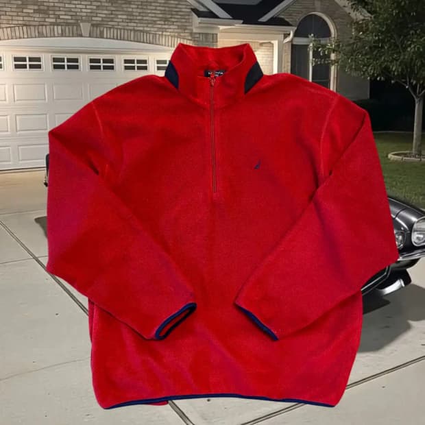 노티카 하프집업 (Man XL) / [AA1343]