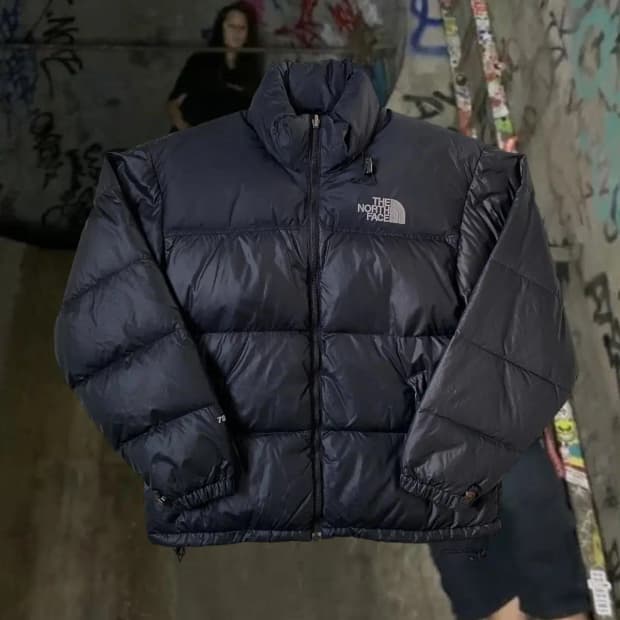 노스페이스 패딩 (Man L) / [AB1833]