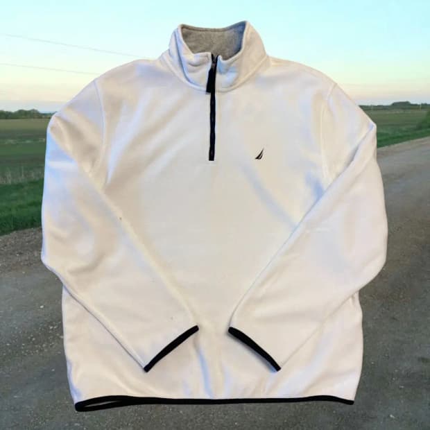 노티카 하프집업 (Man L) / [AA1344]