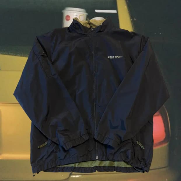 폴로 랄프로렌 스포츠 자켓 (MAN XL) / [AA1346]