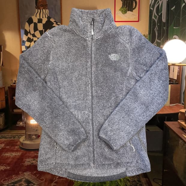 노스페이스 후리스 집업 (Woman M) / [AB1835]