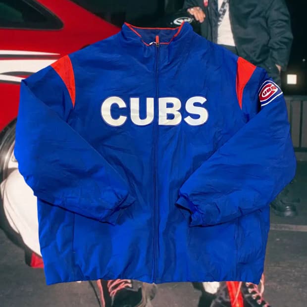 엠엘비 패딩 자켓 (Man 3XL)) / [AA1354]