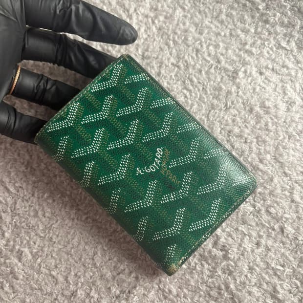 고야드 생피에르 지갑