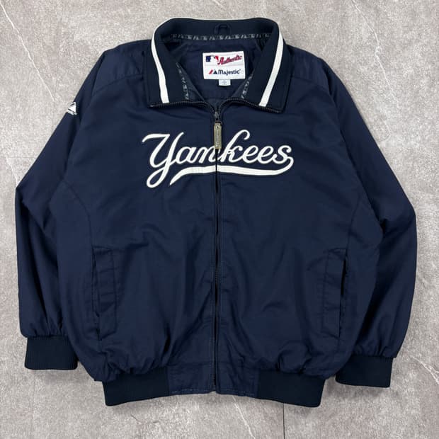 Majstic Yankees Jacket   