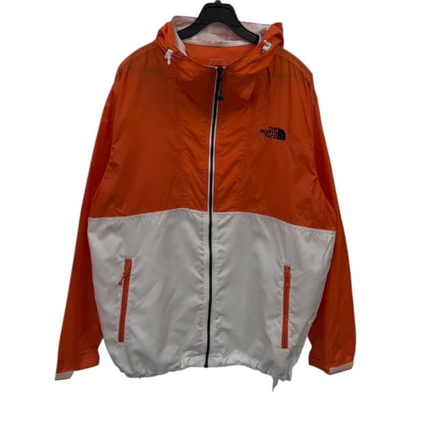 노스페이스 윈드브레이커 자켓