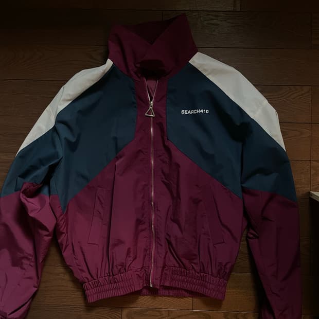 TRIPLE COMBINATION WINDBREAKER