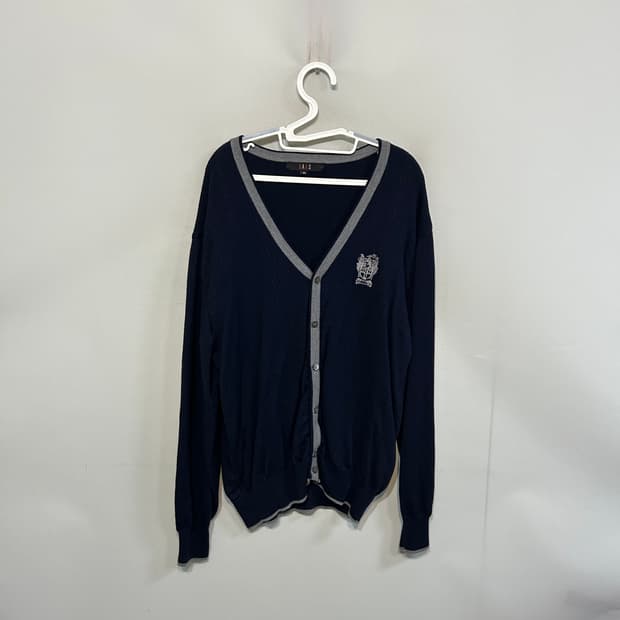 닥스 남성 니트 가디건 105 