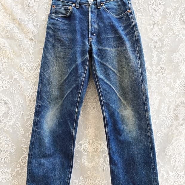 헐리우드 랜치 마켓 셀비지 데님