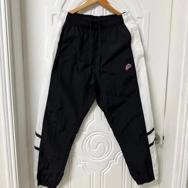 XL사이즈 나이키 윈드러너 우븐 팬츠 조거팬츠