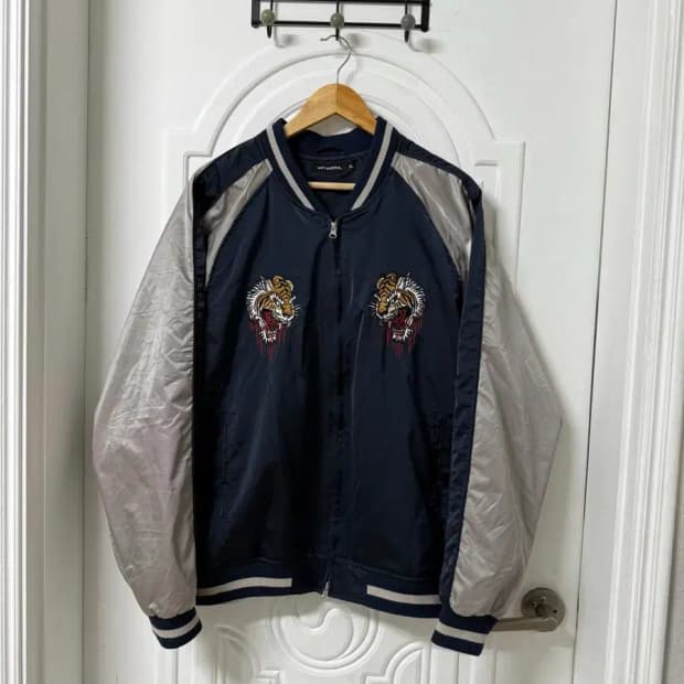 XL사이즈 낫포너드 스카잔