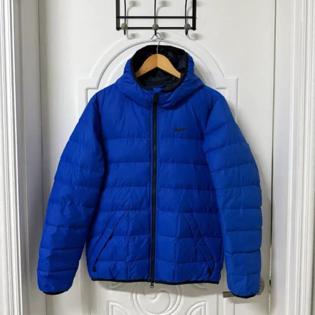 95사이즈 남성 나이키 덕다운 경량패딩