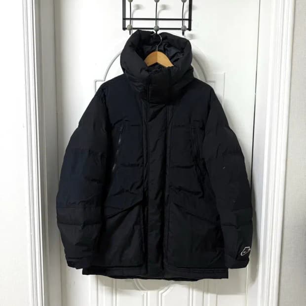 XL사이즈 나이키 NSW 다운 필 패딩 파카