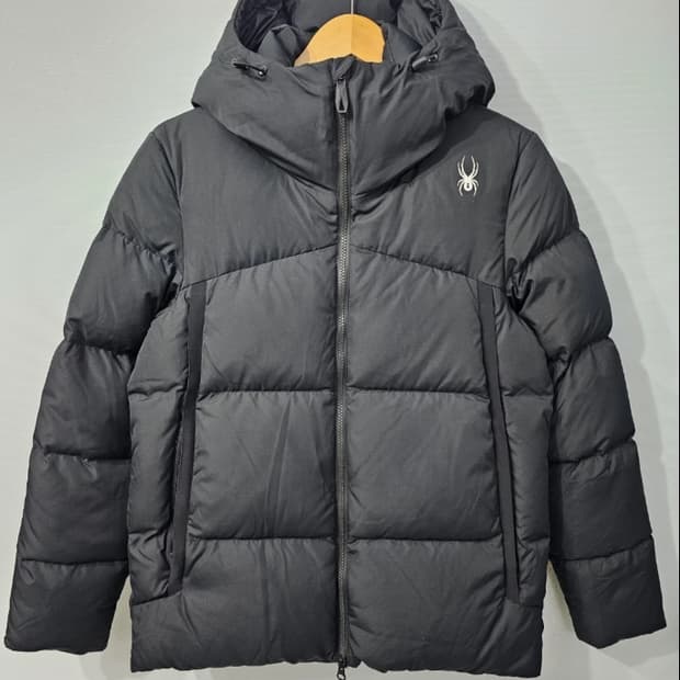 스파이더 공용 패딩 남90 여66