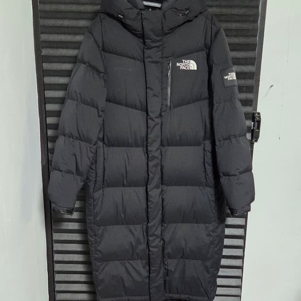 (정품) [노스페이스] 구스다운 롱패딩 판매합니다.