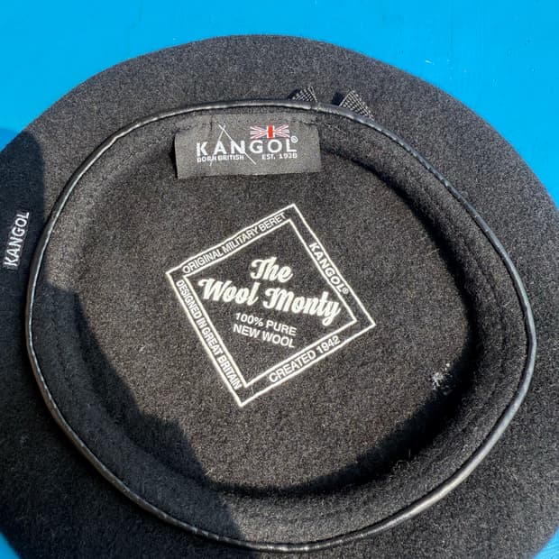 캉골 울 베레모