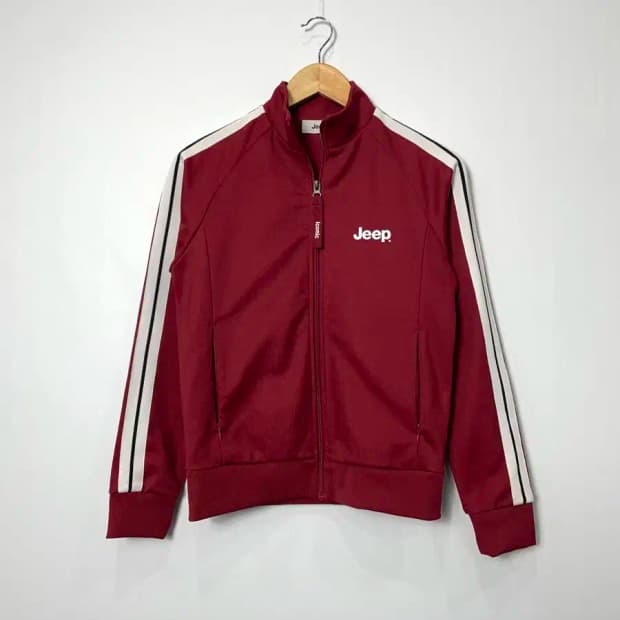여성 90 / 지프 JEEP 져지 집업