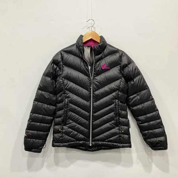 여성 90 / 네파 경량패딩 구스다운