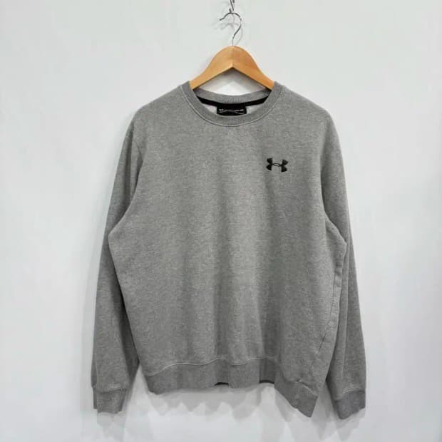 남성 2xl / 언더아머 맨투맨 티셔츠