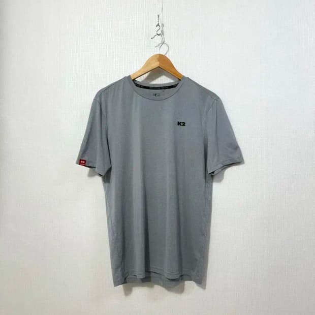 남성 95 /  k2 기능성 반팔티