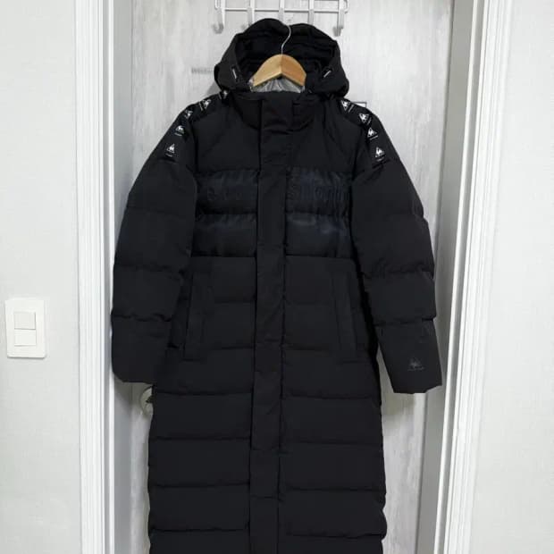 공용 xs / 르꼬끄 오리털 롱패딩