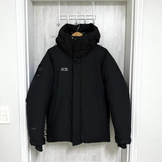 남성 90 / K2 코볼드 코볼트 구스다운 헤비 패딩