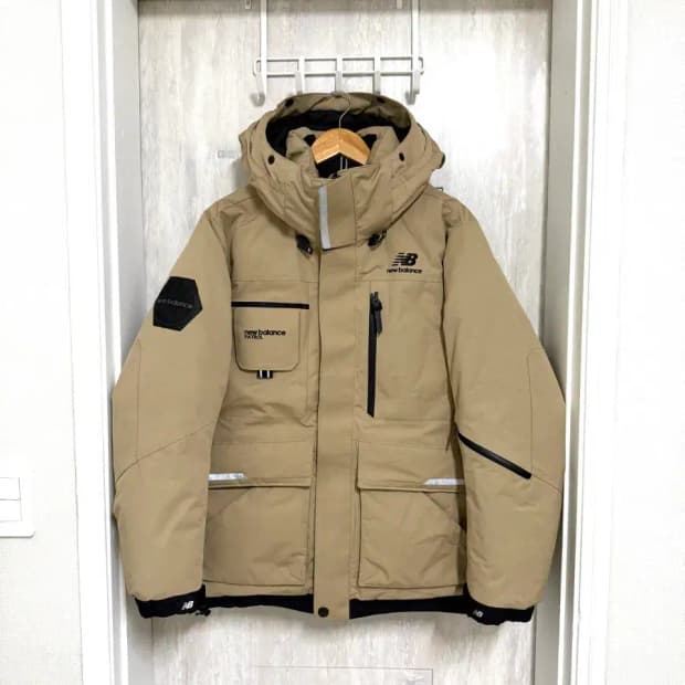 남성 95 / 뉴발란스 패트롤 패딩