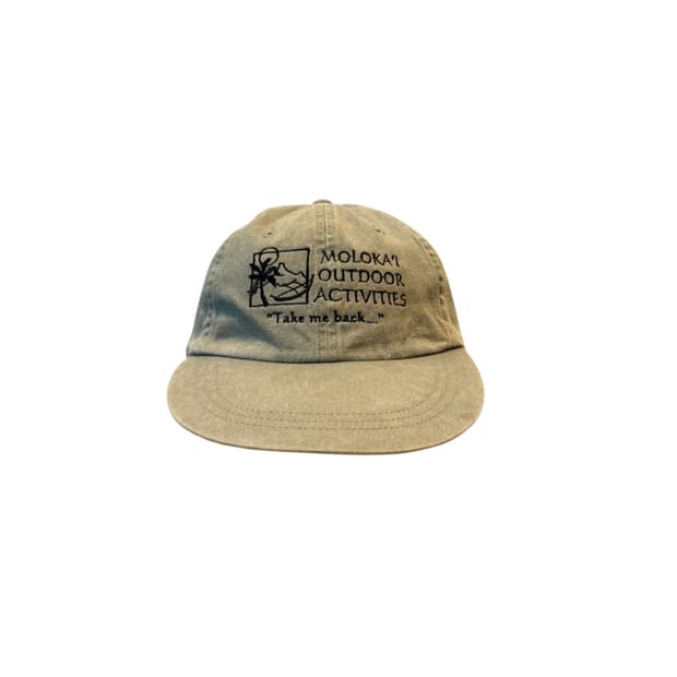 AC vintage cap 빈티지캡