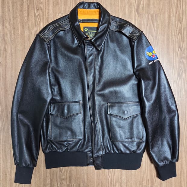 알리 카우하이드 a2 자켓