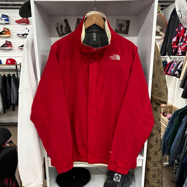 (M) 노스페이스 하이벤트 등산용 바람막이 자켓