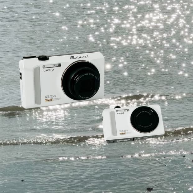 선물용추천!) 카시오 엑슬림 zr200 exilim 빈티지 디카