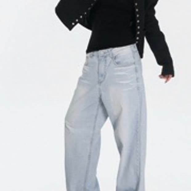 킴서울 kimseoul 777 jeans 데님 팬츠