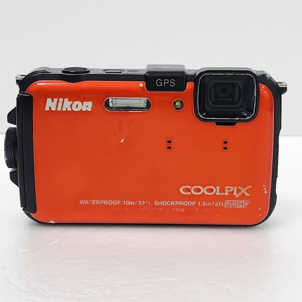 니콘 aw100 니콘카메라 디카