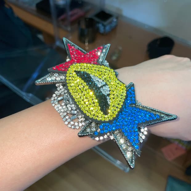 베나 립앤스타 브레이슬릿