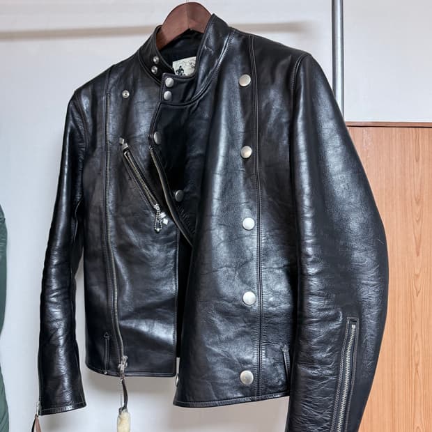 마스터필름 ten jacket