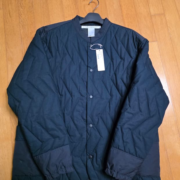 EEL Quilt warmer 4 Navy L size 판매