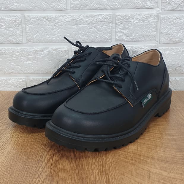 [265]락피쉬 노아 U팁 더비 블랙