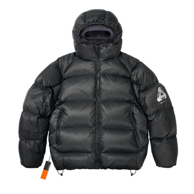 팔라스 25FW 패딩 - Large