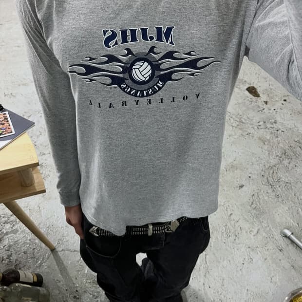 2000s GILDAN MJHS long tee