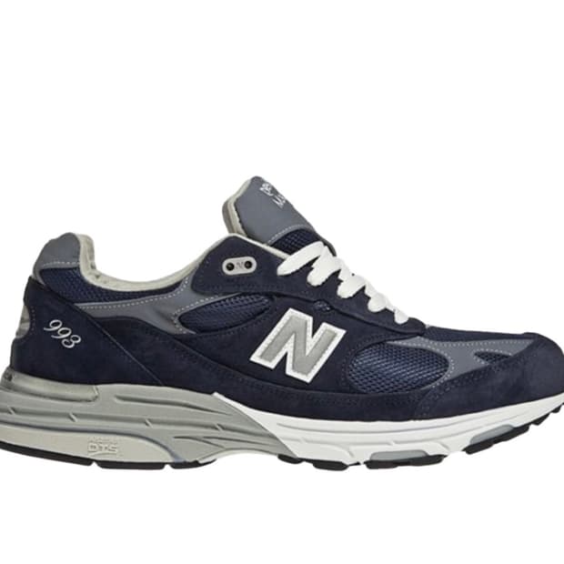 뉴발란스993 네이비 US7.5(255) MR993NV