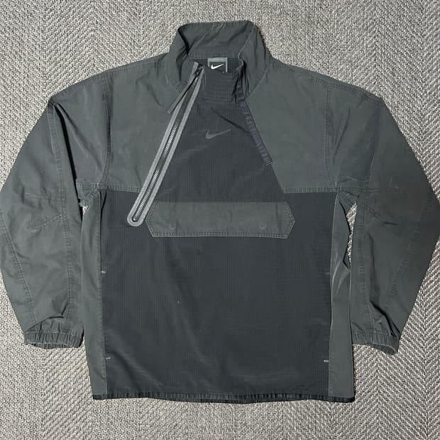 나이키 빈티지 아노락 자켓