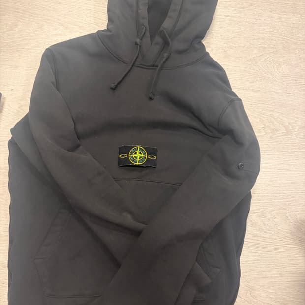 스톤아일랜드 후드티 M [ 당일배송 ]