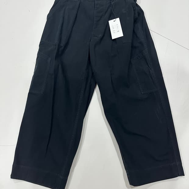 [2] 아프레쎄 usaf hemmed 팬츠