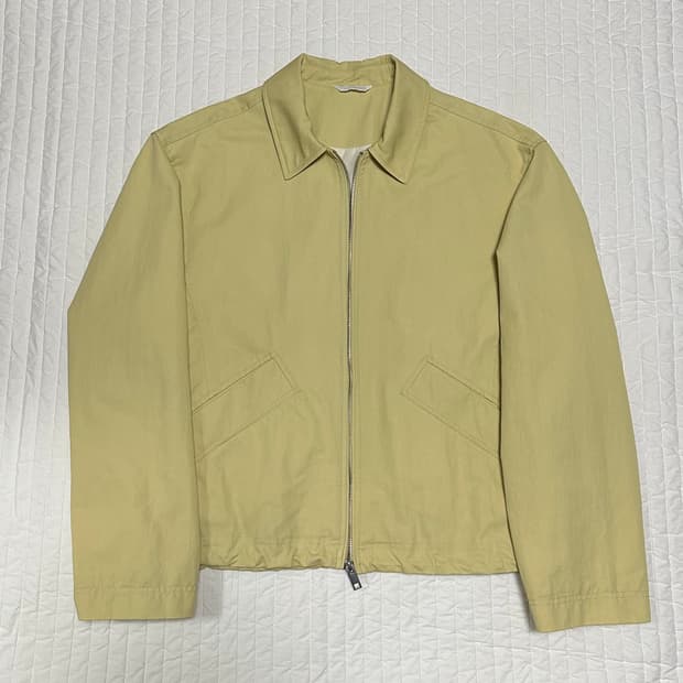 자라 크롭 자켓