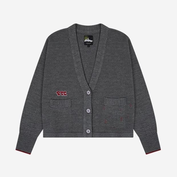 safarispot S.T.C. LIGHTING CARDIGAN